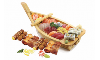 Menu bateau 1